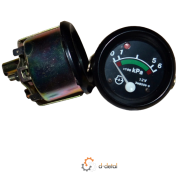 Указатель давления масла МТЗ с аварийной сигнализацией (6 атм)