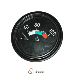 Указатель температуры воды (масла) МТЗ, ЮМЗ-6, Т-40 электрический (пр-во Беларусь)