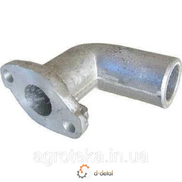 Патрубок головки блока ЮМЗ Д-65