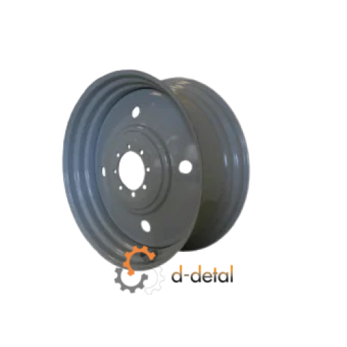 Диск переднего колеса широкий ЮМЗ 6, МТЗ 82, 5 отверстий