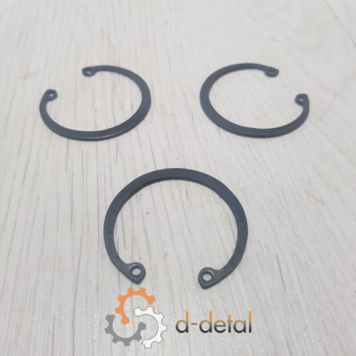 Кольцо стопорное пальца поршневого ЮМЗ, МТЗ (пр-во Беларусь)