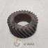 Шестерня коленвала Д-65 трактора ЮМЗ-6 Z-28 калёная 