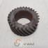 Шестерня коленвала Д-65 трактора ЮМЗ-6 Z-28 калёная 