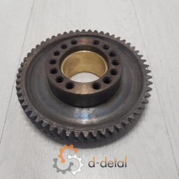 Шестерня топливного насоса ЮМЗ Д-65 Z-56 каленная