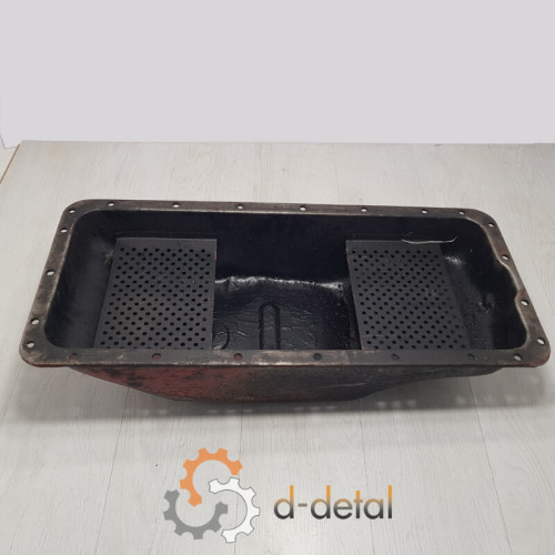 Картер масляный двигателя Д-65 трактора ЮМЗ (поддон)