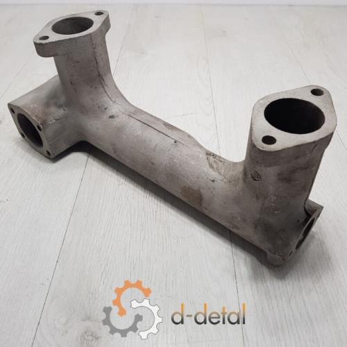 Коллектор впускной двигателя Д-65 трактора ЮМЗ