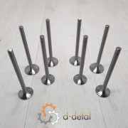 Комплект клапанов двигателей МТЗ, ЮМЗ Д-65, Д-240, Д-243, производство Луганск