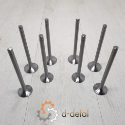 Комплект клапанов двигателей МТЗ, ЮМЗ Д-65, Д-240, Д-243, производство Луганск