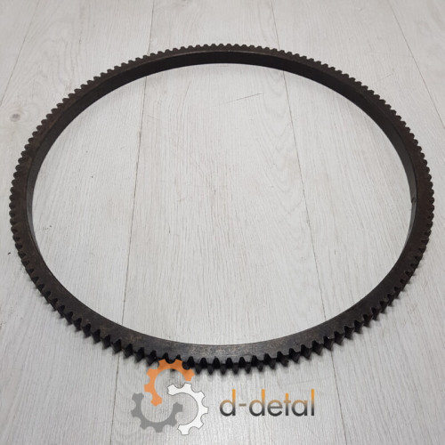 Венец маховика под пусковой двигатель Д-65 трактора ЮМЗ