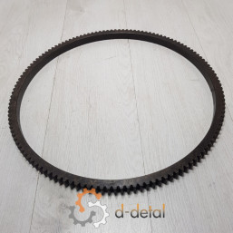 Венец маховика под стартер двигателя Д-65 ЮМЗ