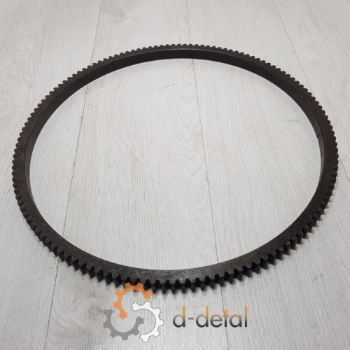 Венец маховика под стартер двигателя Д-65 ЮМЗ