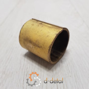 Втулка промежуточной шестерни двигателя Д-65 ГРМ трактора ЮМЗ (бронзовая)