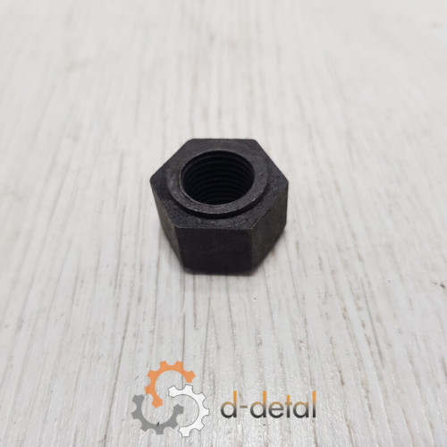 Гайка шпильки головки блока цилиндров Д-65 ЮМЗ