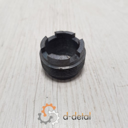 Гайка стакана форсунки ЮМЗ двигателя Д-65