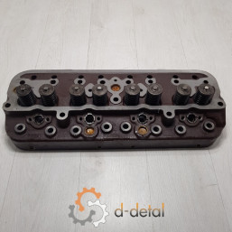 Головка блока цилиндров ЮМЗ Д-65