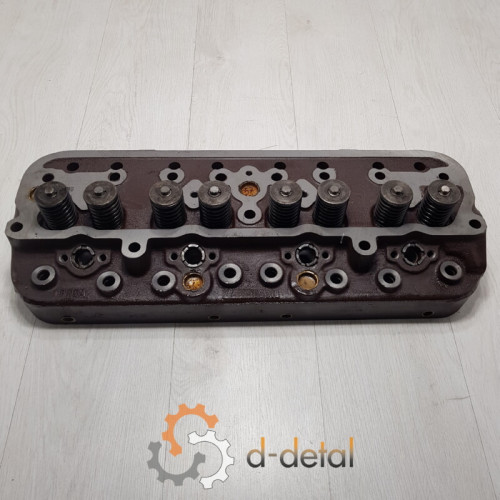 Головка блока цилиндров ЮМЗ Д-65