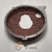 Картер (кожух) маховика под стартер ЮМЗ Д-65