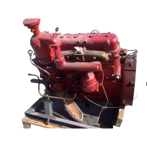 Двигатель Д-65 (мотор трактора ЮМЗ-6) новый
