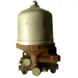 Масляный центробежный фильтр (Центрифуга) Д-65 ЮМЗ в сборе