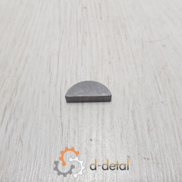 Шпонка сегментная вала коленчатого ЮМЗ Д-65 ШС6*10