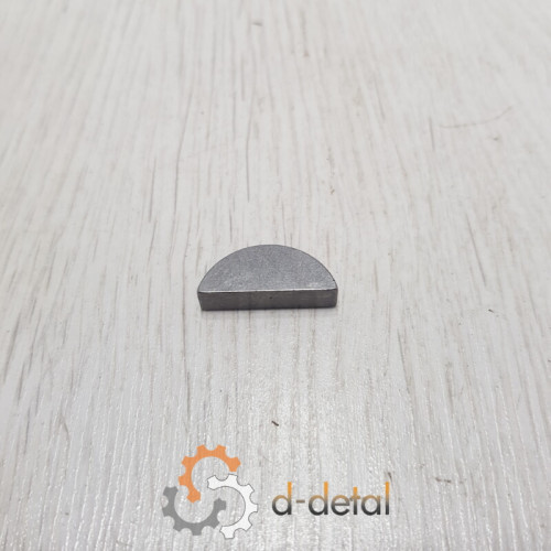 Шпонка сегментная вала коленчатого ЮМЗ Д-65 ШС6*10