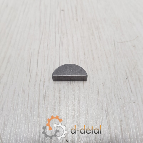 Шпонка сегментная Д-65