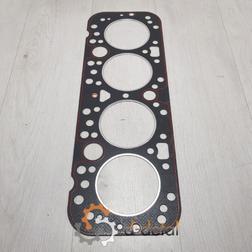 Прокладка головки блока цилиндров двигателя Д-65 ЮМЗ