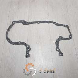 Прокладка крышки механизма газораспределения двигателя Д-65 ЮМЗ