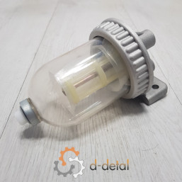 Фильтр грубой очистки топлива ЮМЗ, МТЗ (отстойник) нового образца