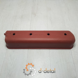 Крышка головки блока двигателя Д-65 трактора ЮМЗ