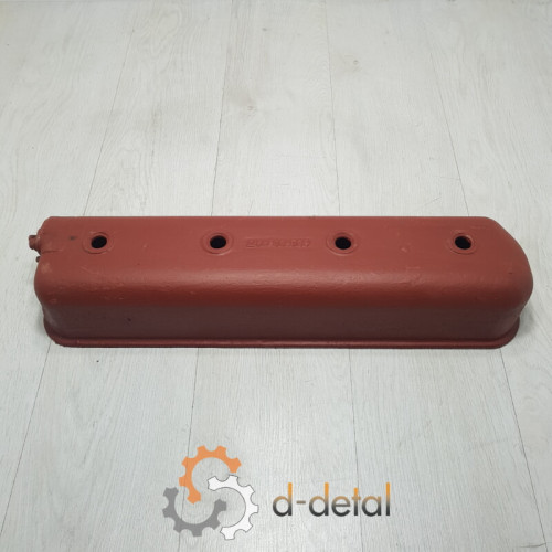 Крышка головки блока двигателя Д-65 трактора ЮМЗ