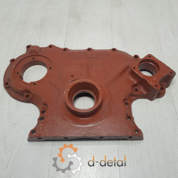 Передняя крышка газораспределения трактора ЮМЗ с двигателем Д-65