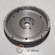 Маховик с венцом под стартер двигателя ЮМЗ Д-65
