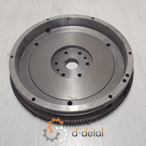 Маховик с венцом под стартер двигателя ЮМЗ Д-65