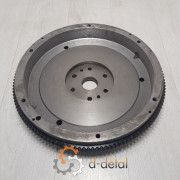 Маховик с венцом под пусковой двигатель ЮМЗ Д-65