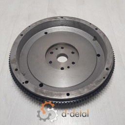 Маховик с венцом под пусковой двигатель ЮМЗ Д-65