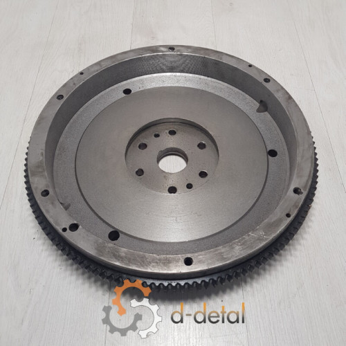 Маховик с венцом под пусковой двигатель ЮМЗ Д-65