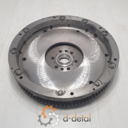 Маховик под двигатель СМД-15 на трактор ЮМЗ