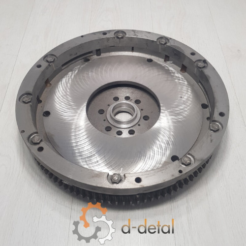 Маховик под двигатель СМД-15 на трактор ЮМЗ