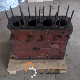 Блок цилиндров двигателя Д-65 для трактора ЮМЗ