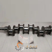 Коленвал ЮМЗ Д 65 вал коленчатый BALU (пр-во Индия)