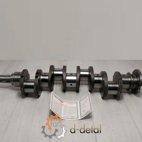 Коленвал ЮМЗ Д 65 вал коленчатый BALU (пр-во Индия)
