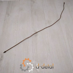 Трубка медная давления масла ЮМЗ