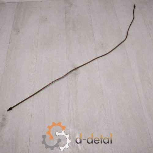 Трубка медная давления масла ЮМЗ