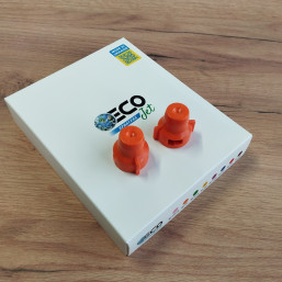 Центробежный распылитель ECOjet.01 оранжевый