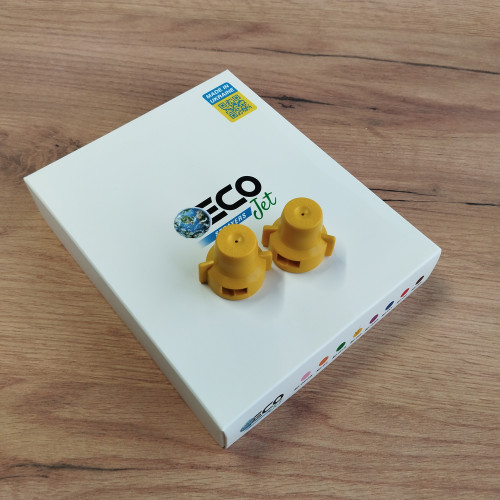 Центробежный распылитель ECOjet.02 желтый