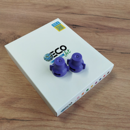 Центробежный распылитель ECOjet.025 фиолетовый