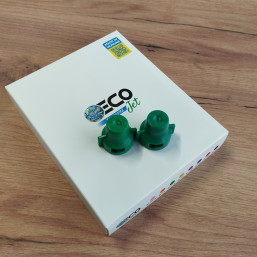 Центробежный распылитель ECOjet.015 зеленый