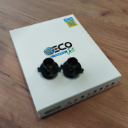 Переходник (адаптер) корпуса форсунки EcoJet к польскому опрыскивателю Ej.07-pl