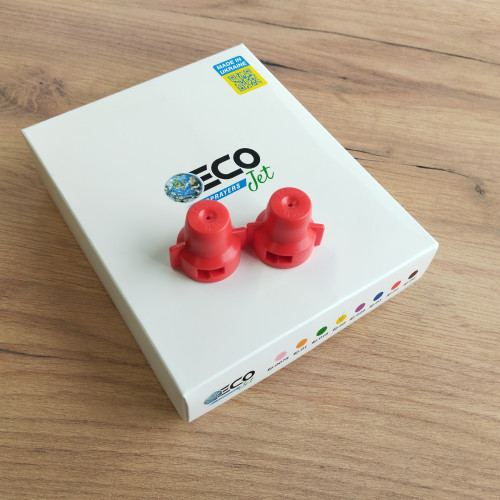 Центробежный распылитель ECOjet.04 красный